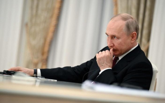 1 Ukraine Dang Tien Hanh Mot Cuoc Chien Trong Bong Toi O Nga Co Nguy Co Bi Tt Putin Tra Thu