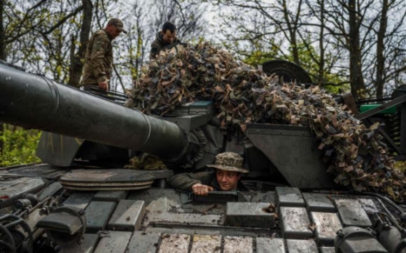 2 Ukraine Dang Tien Hanh Mot Cuoc Chien Trong Bong Toi O Nga Co Nguy Co Bi Tt Putin Tra Thu