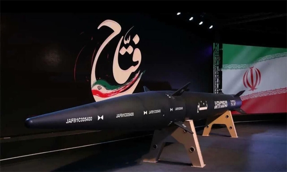 1 Iran Cong Bo Ten Lua Sieu Vuot Am
