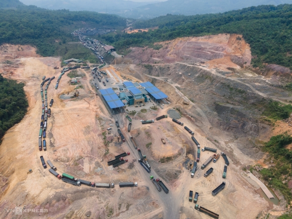 1 Quang Tri De Xuat Xay Bang Tai 160 Km Noi Mo Than Cua Lao