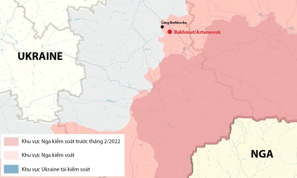 2 Ukraine Tuyen Bo Tien Gan Bakhmut