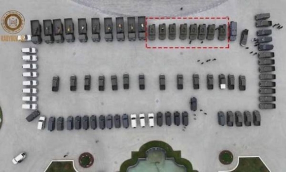 1 Chechnya Mua Xe Chien Dau Bo Binh Cua Trung Quoc