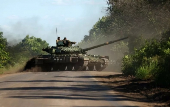1 Ukraine Dung Chien Thuat Nghi Binh Tan Cong Lobkove Zaporizhzhia Khien Quan Nga Tro Tay Khong Kip