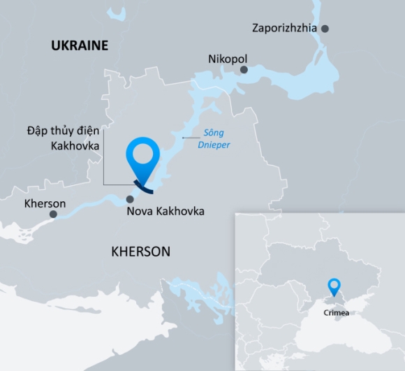 2 Ukraine Tung Bang Chung Cao Buoc Nga Pha Dap Kherson
