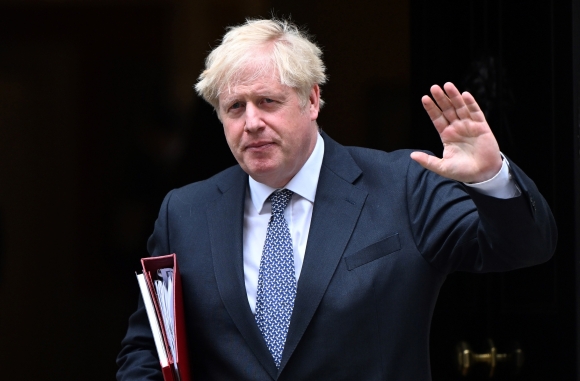 1 Bi Quoc Hoi Dieu Tra Boris Johnson Tu Chuc Nghi Si