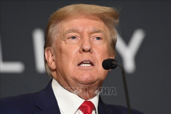 1 Cuu Tong Thong My Donald Trump Bi Truy To 37 Toi Danh