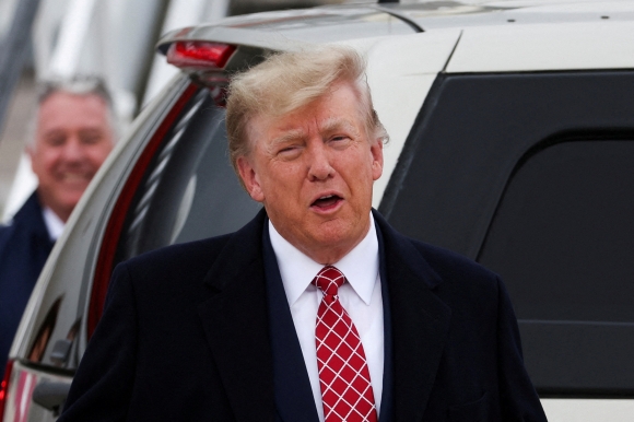 1 My Cong Bo Cao Trang Nham Vao Ong Trump Vu Tai Lieu Mat