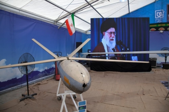 1 Nha Trang Nga Da Nhan Hang Tram Uav Cua Iran De Tan Cong Ukraine