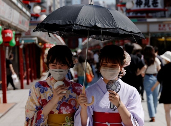 1 Nhat Ban Keu Goi Nguoi Dan Tokyo Tiet Kiem Dien