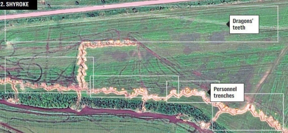 12 Chien Su Ukraine Ac Liet Nhieu Dien Bien Moi Nong Bong