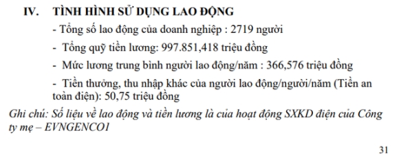 2 Lai Lon Nam 2022 1 Thanh Vien Cua Evn Chi Nghin Ty Tra Luong Thuong 35 Trieu Dongnguoithang Cho Gan 3000 Nhan Vien