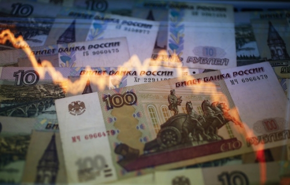 1 Dong Ruble Cua Nga Giam Gia Xuong Muc Thap Nhat Trong 14 Thang