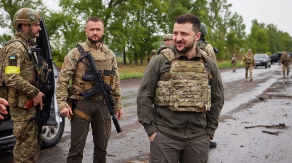 1 Ong Zelensky Bao Tin Vui O Bakhmut Duc Phap Tang Luc Cho Ukraine De Phan Cong Chong Lai Nga