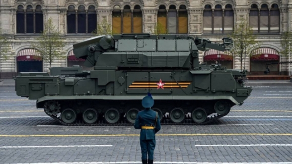 1 Su Co Hy Huu Ten Lua Quai Thu Toi Tan Nga Khong Tan Cong Quan Doi Ukraine Ma Tu Ban Chinh Minh