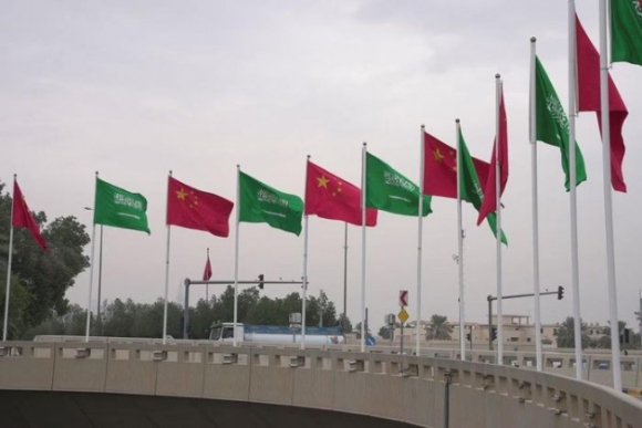 1 Saudi Arabia Ky Thoa Thuan 56 Ty Usd Voi Tap Doan Xe Dien Trung Quoc
