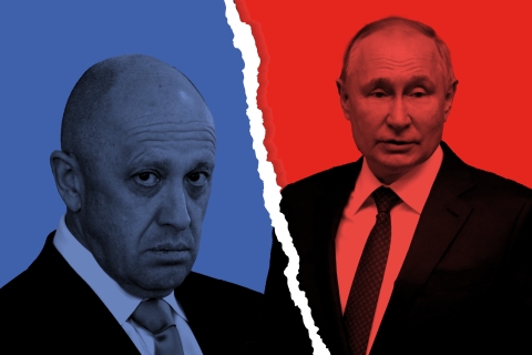 1 Tai Sao Prigozhin Luon Bat Lai Tuong Linh Nga Va Ke Ca  Putin