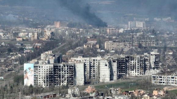3 Kiev Ton That Cua Nga O Bakhmut Gap 9 Lan So Voi Ukraine