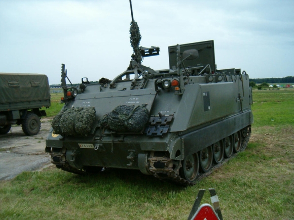 1 Bi Gui Xe Boc Thep M113 Cho Ukraine