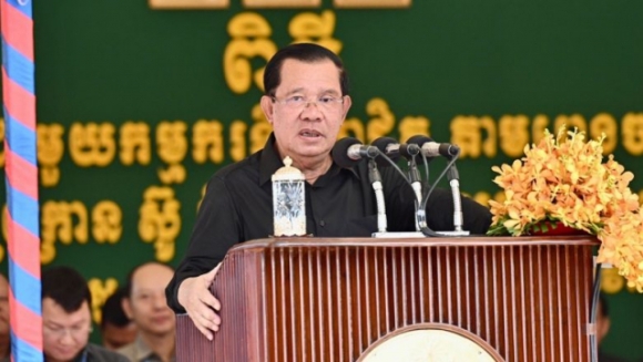 1 Thu Tuong Hun Sen Ke Cam Dau Vu Tan Cong 2 Tru So Xa O Dak Lak Co The Dang O Campuchia