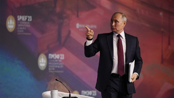 1 Putin Doa Tan Cong Cac Nuoc Nato Trong Truong Hop Trien Khai Chien Dau Co Cho Ukraine