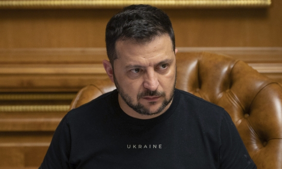 1 Ong Zelensky Noi Ukraine Chua Mat Vi Tri Nao Khi Phan Cong
