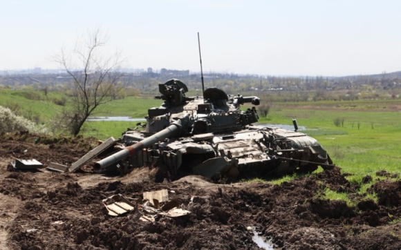 1 Ukraine Phan Cong Nhieu Lu Doan Theo Tieu Chuan Nato Tham Chien