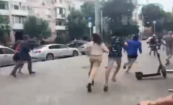 1 2 Vu No Lon Rung Chuyen Tru So Quan Khu Phia Nam Cua Nga Bi Wagner Phong Toa Dam Dong Chay Tan Loan