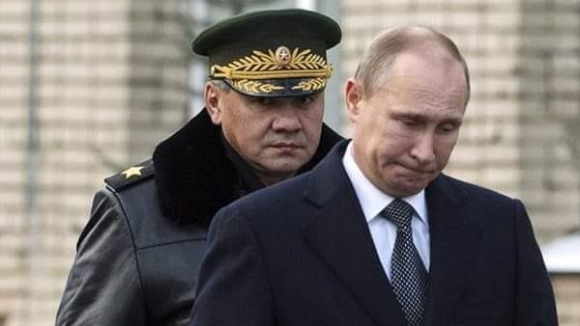 1 Binh Bien O Nga Ket Thuc Chong Vanh Nhu Khi No Bat Dau Putin Tro Nen Yeu Di Thay Ro Trong Con Mat Nguoi Dan Nga Va Be Toi