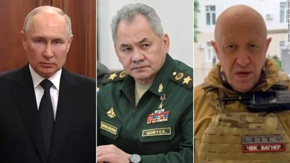1 Trum Wagner Co Noi Yen Nghi Va Kremlin Khong Con An Toan Cho Putin