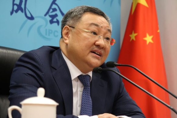 1 Dai Su Trung Quoc Tai Eu Ung Ho Bien Gioi 1991 Cua Ukraine Bao Gom Crimea
