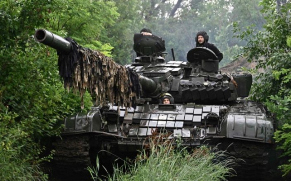 1 Chien Su Ukraine Moi Nhat Ukraine Chiem Lai Nhieu Lanh Tho Hon Nga Chiem Trong Mua Dong
