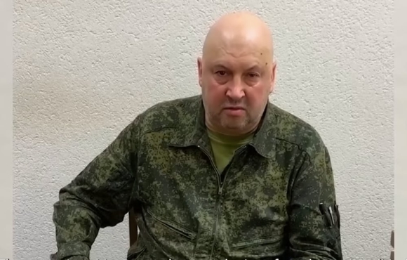 1 Nga Tuong Sergei Surovikin Bi Bat Lien Quan Toi Vu Binh Bien Prigozhin Cuoi Tuan Qua