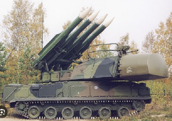 1 Phao Binh Ukraine Ban No Tung He Thong Phong Khong Nga O Donbass