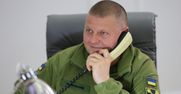 1 Tuong Zaluzhny Tuyen Bo Quan Doi Ukraine Da Co The Gianh Duoc The Chu Dong Tren Chien Truong