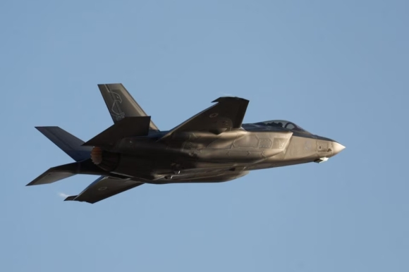 1 Israel Chi 3 Ty Usd Mua Tiem Kich F 35 Cua My