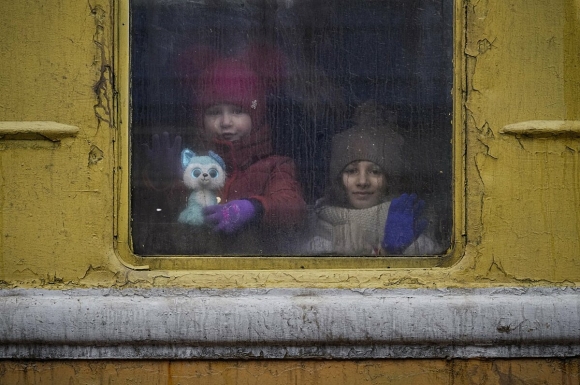 1 Moskva Noi 700000 Tre Em Ukraine Da Duoc Dua Sang Nga