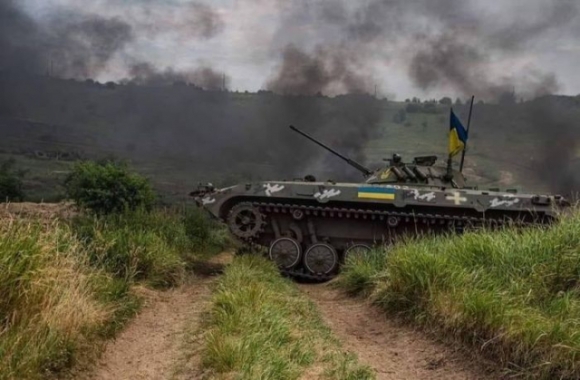 1 Ukraine Bat Dau Tan Cong Giai Doan 3 Theo Huong Zaporozhye