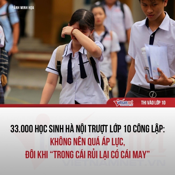 2 Di Hoc Tu Thuc Chu Yeu Vi Rot Cong Lap Va Khong Phai Ai Cung Du Tien Cho Con Theo Hoc