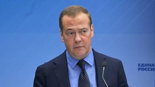 1 Ong Medvedev De Xuat Cach Xung Dot Ukraine Co The Ket Thuc Sau Vai Ngay