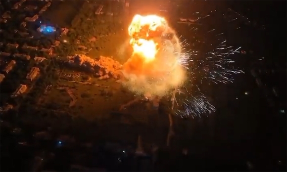 1 Ukraine Ban No Bai Tap Ket Dan Rocket Nga