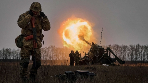 1 Ukraine Than Toc O Bakhmut Nga Dang Mac Ket O Mot So Diem Nong