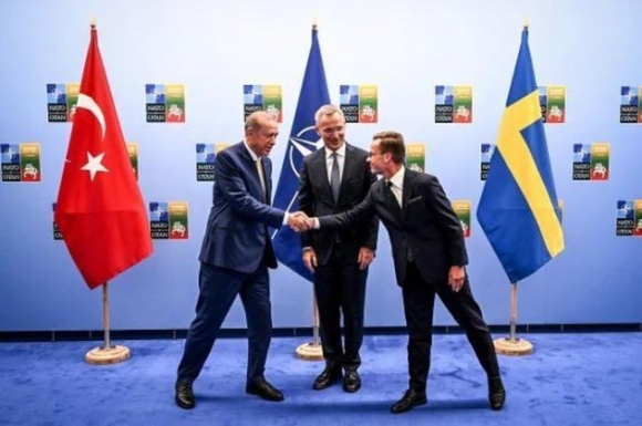 1 Tong Thong Erdogan Bat Ngo Dong Y Thuc Day Viec Thuy Dien Gia Nhap Nato