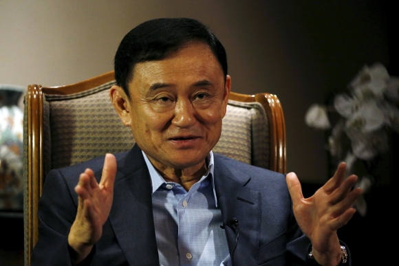 1 Cuu Thu Tuong Thaksin Hoan Ke Hoach Ve Thai Lan