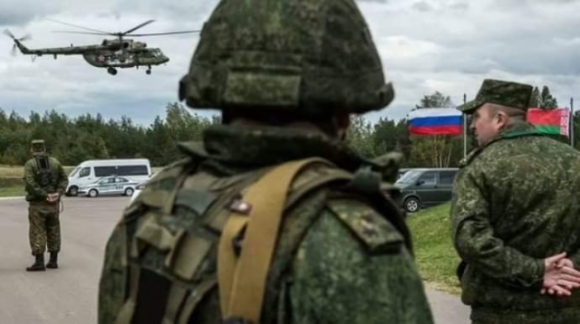 1 Ukraine Phat Hien Dong Thai Moi Bat Ngo Cua Quan Doi Nga O Belarus