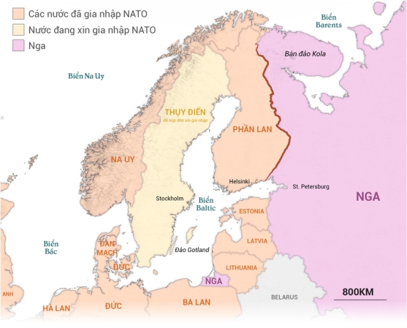 3 Phan Lan Thuy Dien Gia Nhap Nato Co Y Nghia Gi Voi Chau Au