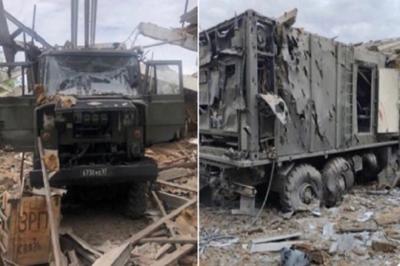 2 Ukraine Tuyen Bo Ten Lua Himars Pha Huy 1 He Thong S 400 Cua Nga