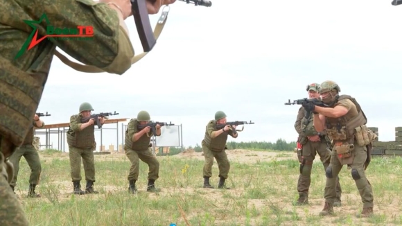 3 Dau Hieu Chinh Thuc Dau Tien Cho Thay Wagner Hien Dien O Belarus