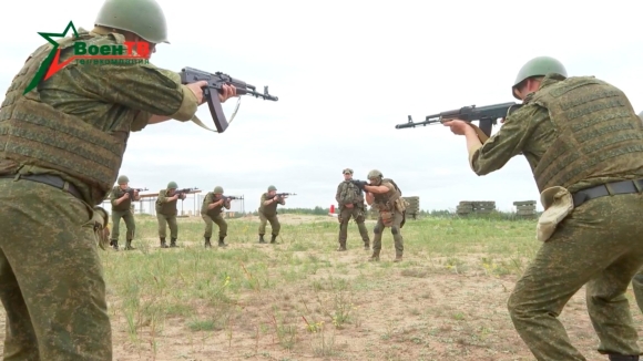 4 Dau Hieu Chinh Thuc Dau Tien Cho Thay Wagner Hien Dien O Belarus