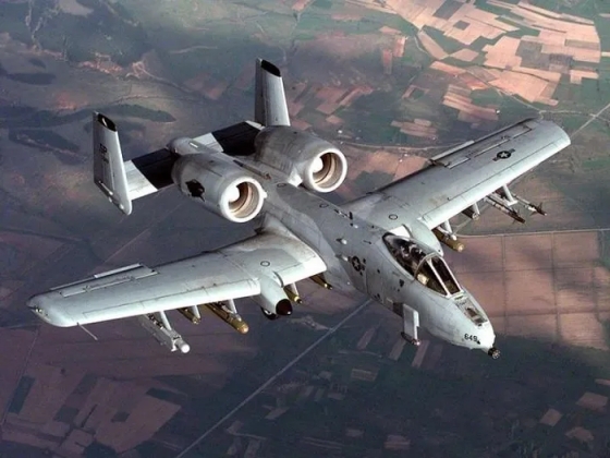 2 Bau Troi Syria Nong Dan My Tai Trien Khai F 16 Va A 10 Doi Dau Voi Nga