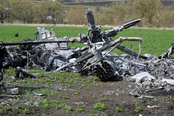 1 Du Lieu Soc Ve 100 Truc Thang Nga Bi Ban Ha Trong Cuoc Chien O Ukraine
